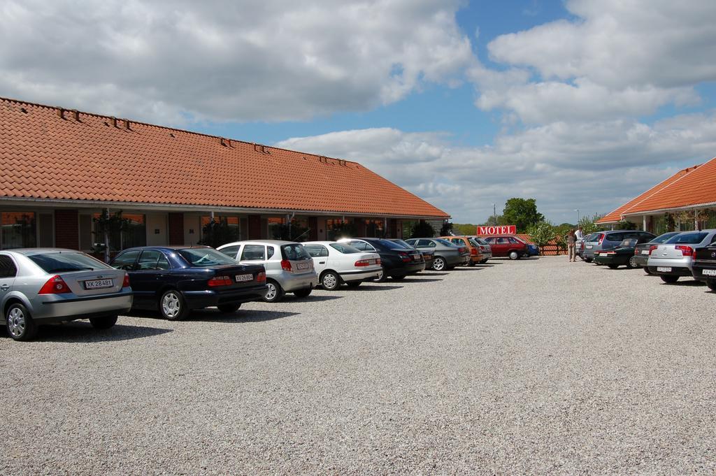 Hotel Naesbylund Kro Odense Luaran gambar
