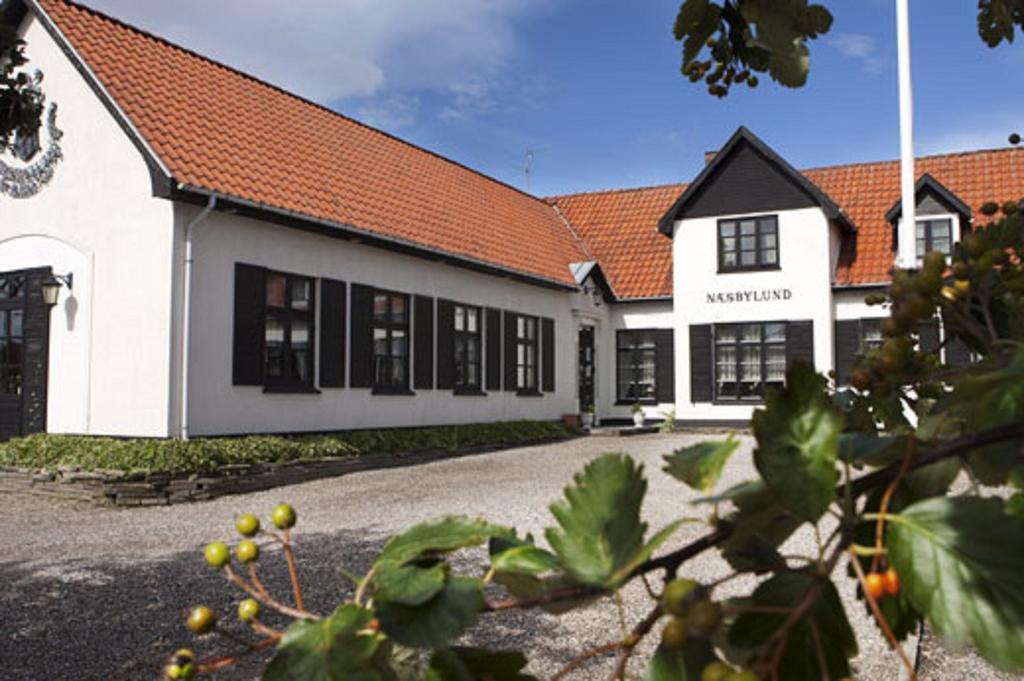 Hotel Naesbylund Kro Odense Bilik gambar