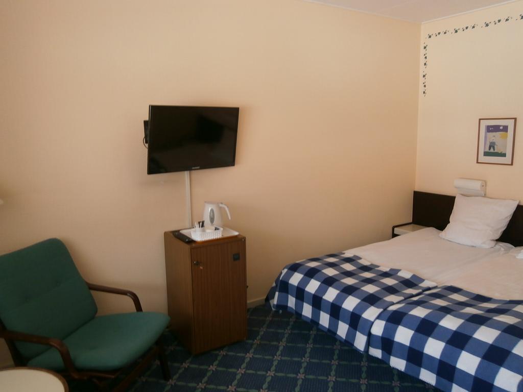Hotel Naesbylund Kro Odense Bilik gambar