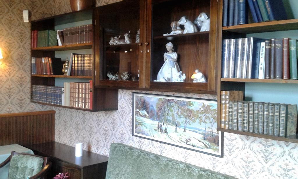 Hotel Naesbylund Kro Odense Luaran gambar