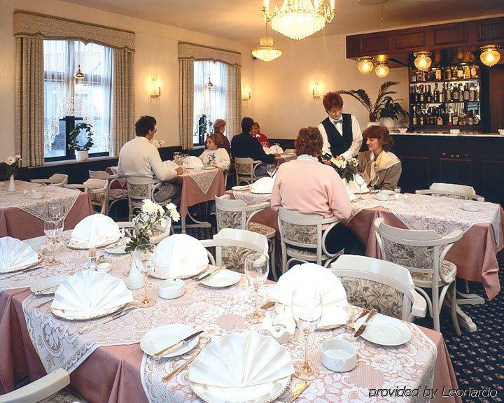Hotel Naesbylund Kro Odense Restoran gambar