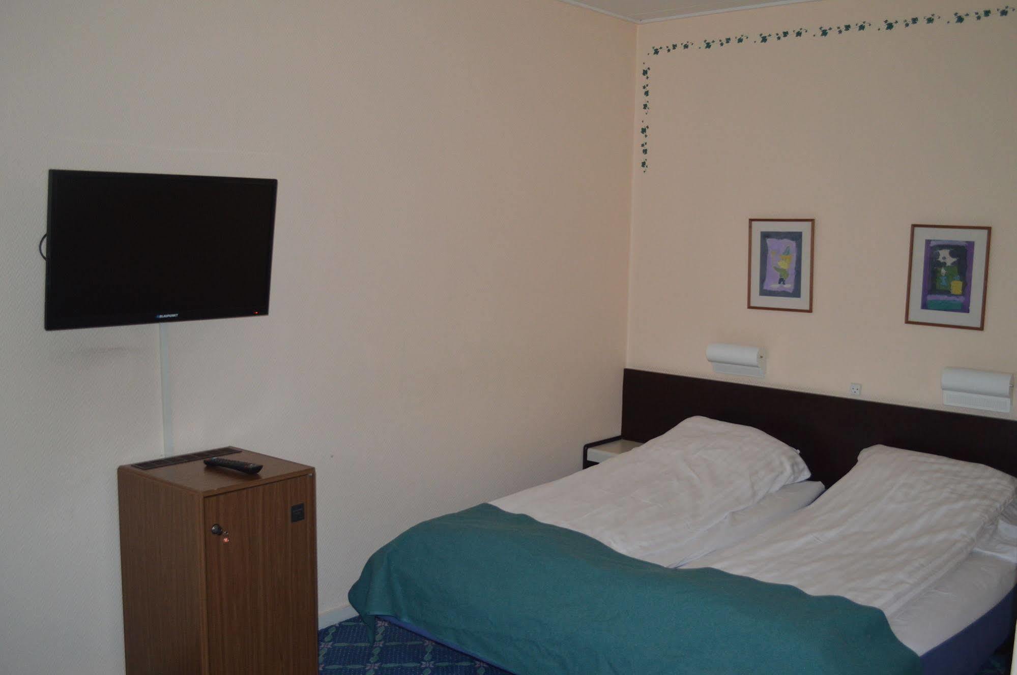 Hotel Naesbylund Kro Odense Luaran gambar