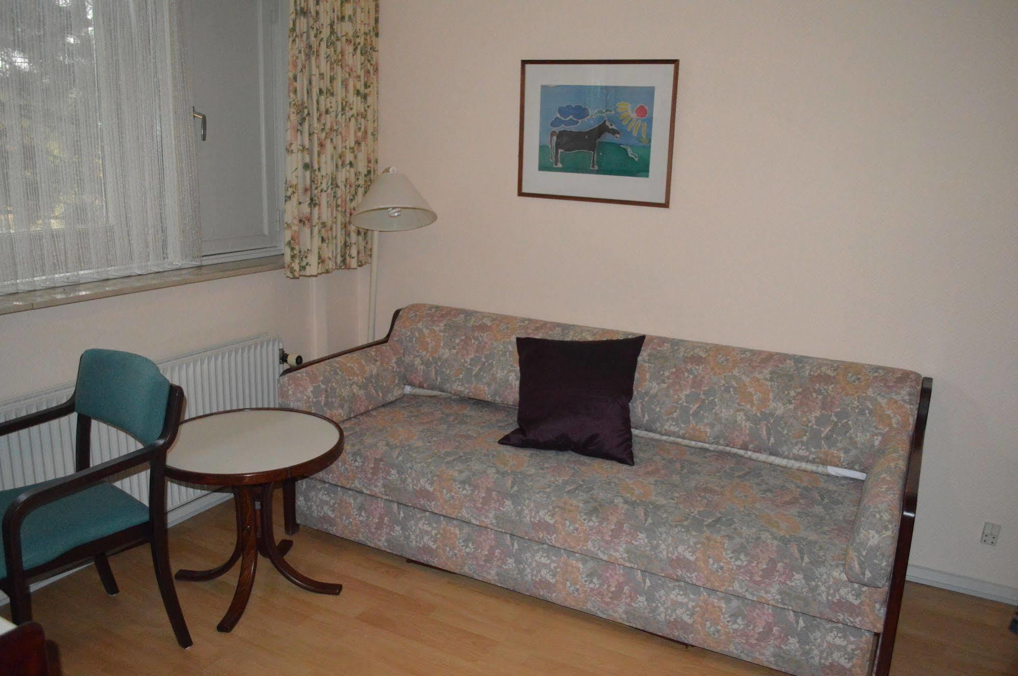 Hotel Naesbylund Kro Odense Luaran gambar
