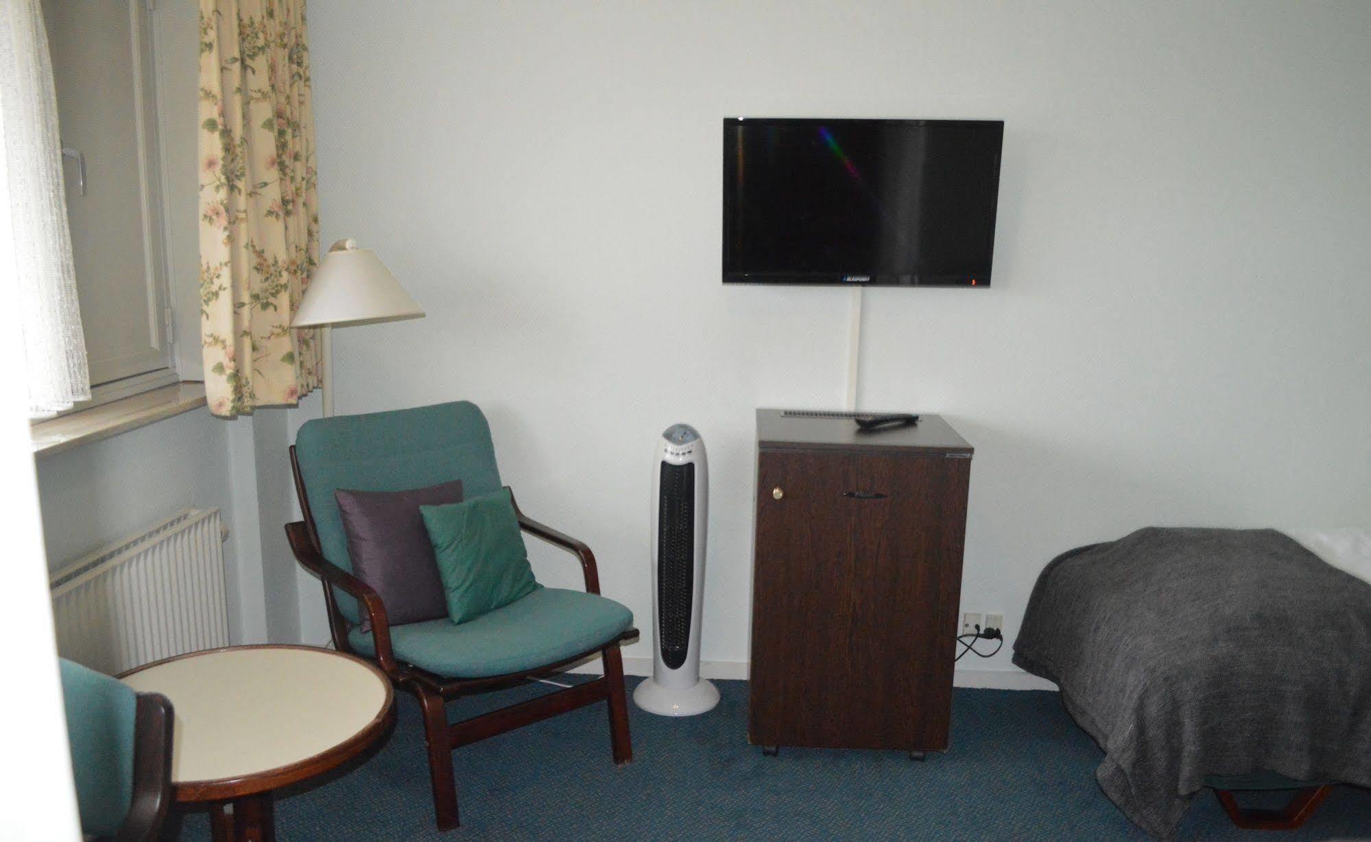 Hotel Naesbylund Kro Odense Luaran gambar