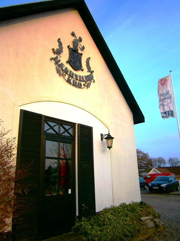 Hotel Naesbylund Kro Odense Luaran gambar